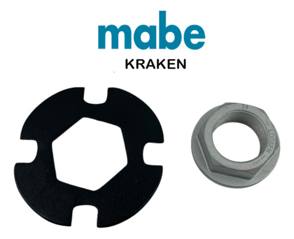 Llave Para Tuerca De Lavadora Mabe Easy Whirlpool LG Daewoo - Imagen 8