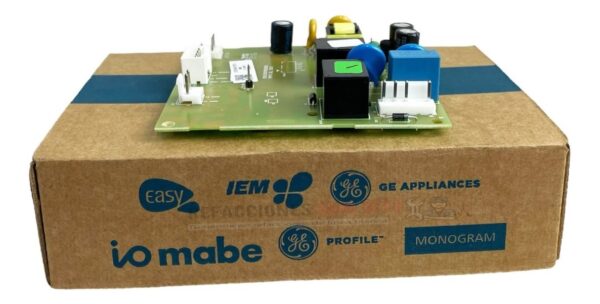 Tarjeta Para Refrigerador Mabe 225d9447g010 Original - Imagen 10