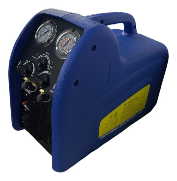 Máquina Recuperadora De Refrigerante Marca Gb 1/2hp - Imagen 8