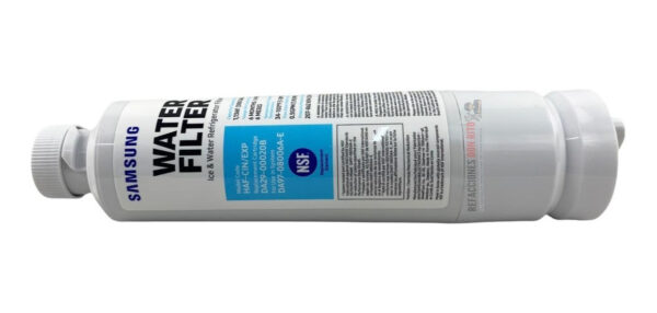 Filtro Refrigerador Samsung Da29-00020a O B Original 100% - Imagen 7