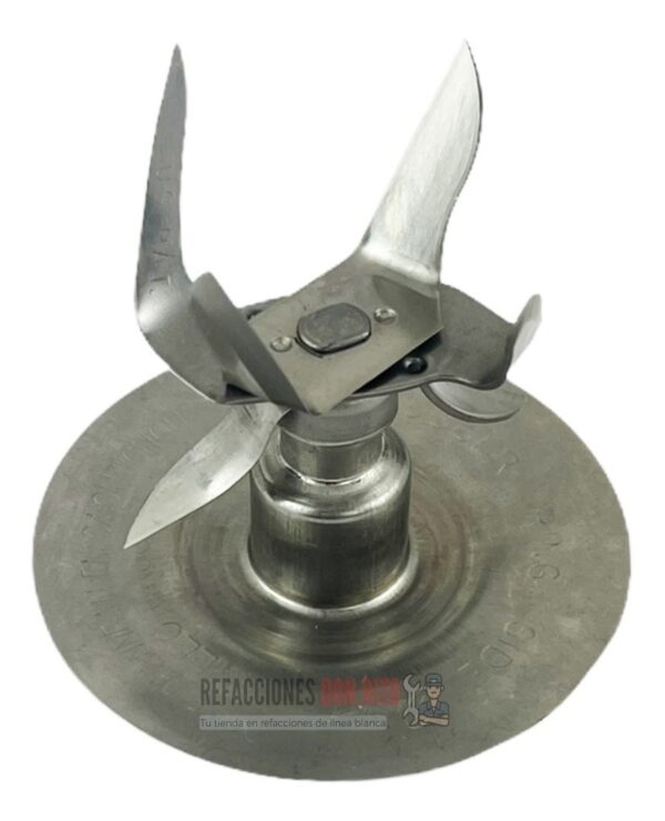 Kit Reparación Oster Cuchillas Aspas Oster Originales - Imagen 7