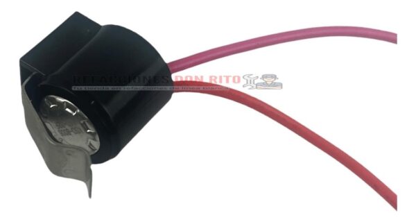 Bimetal Deshielo Mabe Pastilla Térmico Para Refrigerador - Imagen 7