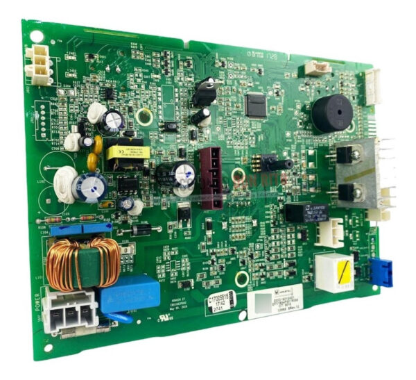 Tarjeta Para Lavadora Mabe Kraken 233d1931g001 - Imagen 9