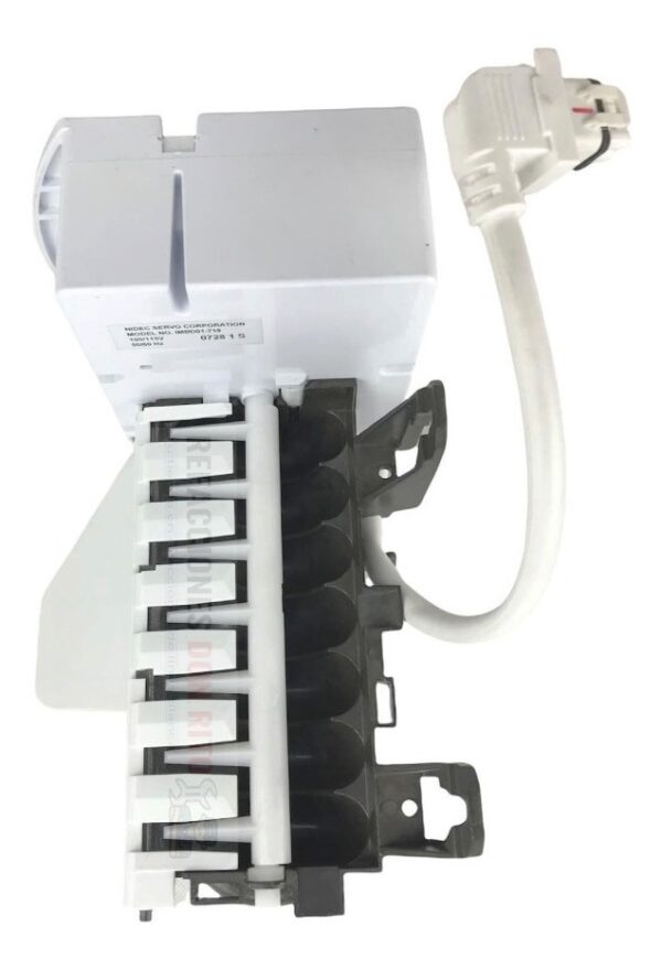 Fabrica De Hielo Para Refrigerador Mabe / Ge 225d5681g001 - Imagen 4