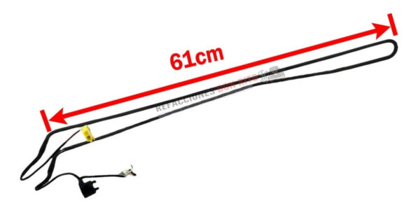 Resistencia Original Refrigerador Samsung Da47-00318m - Imagen 6