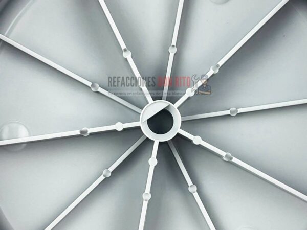 Aspa Para Ventilador Piso Man Mod.2020 Original 20 Pulgadas - Imagen 8