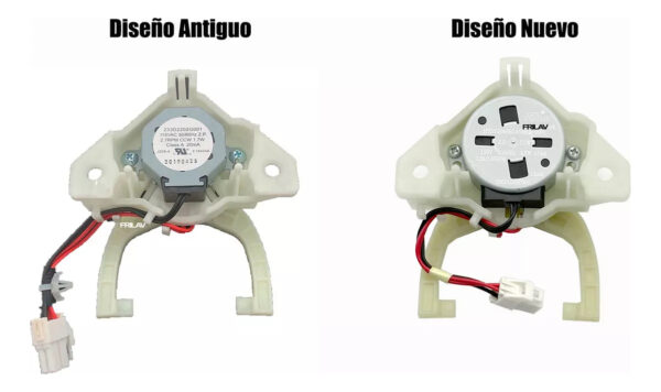 Solenoide Actuador Lavadora Mabe Aqua Saver Original Kraken - Imagen 9