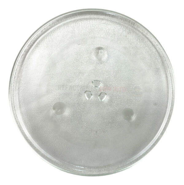 Plato D/cristal Para Microondas 31.5 Cm De Diámetro - Imagen 7