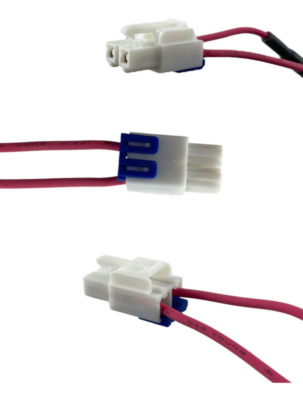 Resistencia Tubular Refrigerador LG 5300jb1079c Original - Imagen 4