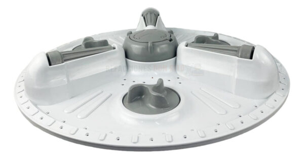 Agitador Propela Disco Lavadora LG 40cm 11 Dientes - Imagen 8