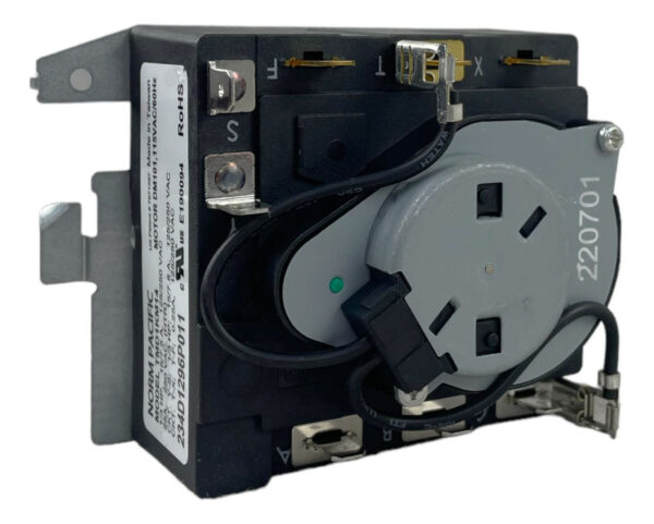 Timer Reloj Programador Secadora Mabe Ge Easy 234d1296p011 - Imagen 5