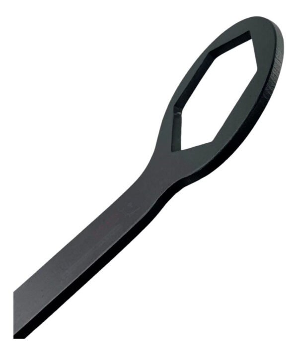 Llave De Golpe Lavadora Redonda Acros Supermatic Iem Easy - Imagen 7