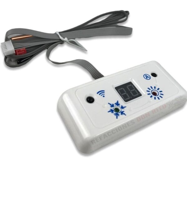 Tarjeta Universal Para Minisplit Convencional 110/220 Con Pg - Imagen 9