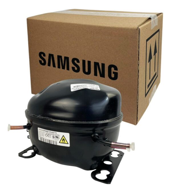 Compresor Para Refrigerador Samsung Nf54m7151antt3 Inverter - Imagen 6