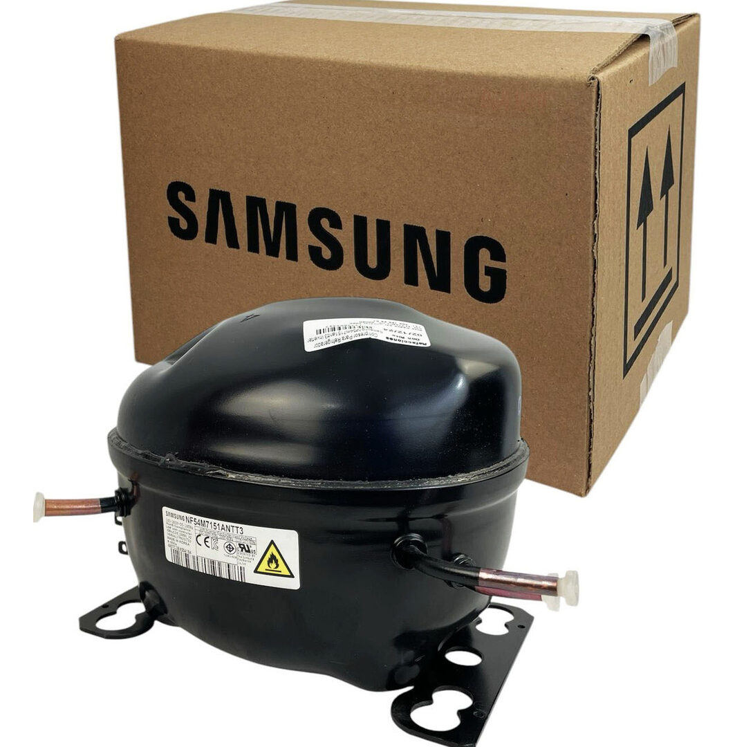 Compresor Para Refrigerador Samsung Nf54m7151antt3 Inverter