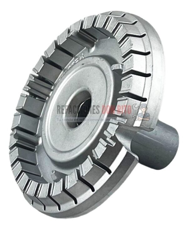 Quemador Para Estufa Mabe Original Mediano 222d8773 - Imagen 6