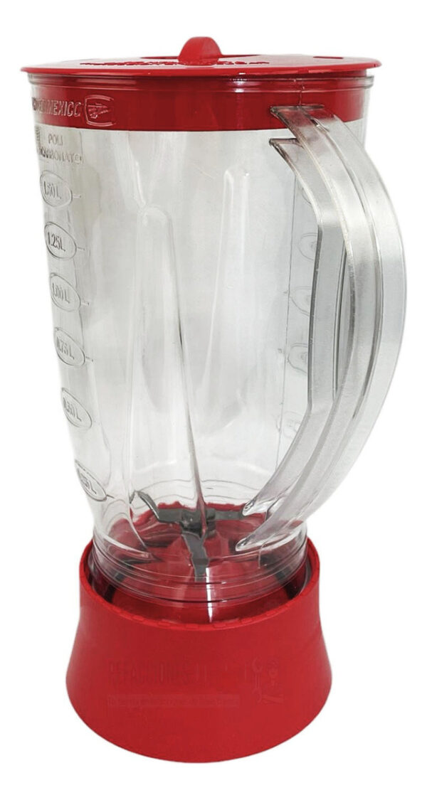 Vaso Completo Licuadora T Fal Infinyforce Xl Policarbonato - Imagen 8