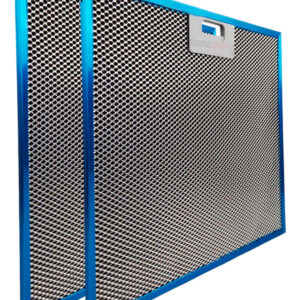 Filtro Para Campana Mabe 33.35x30 Original Kit 2 Pzas