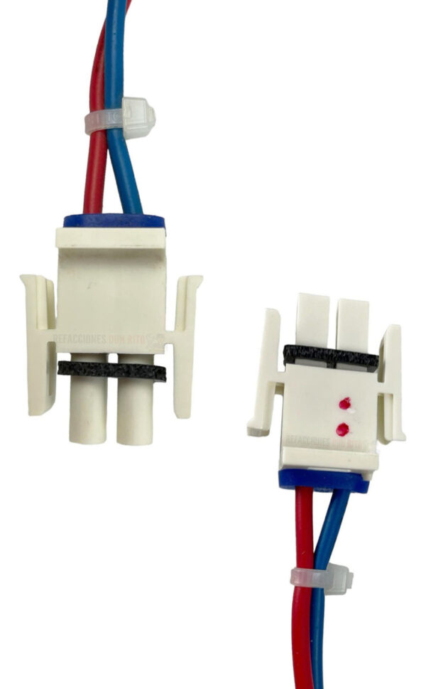 Motor Ventilador Refrigerador Mabe 197d2038p025 Wr03f04706 - Imagen 7