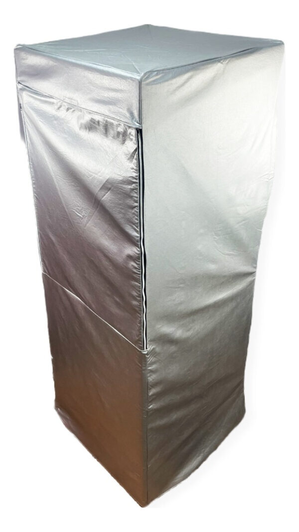 Funda Para Centro De Lavado Afelpada Y Gruesa Impermeable - Imagen 8