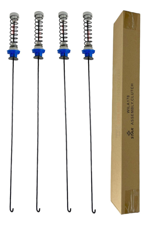 Suspensiones Sirve Whirlpool Maytag Cabrio 67cm W10820048 - Imagen 5