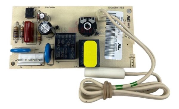 Tarjeta De Refrigerador Mabe Original 225d7291g001 - Imagen 6