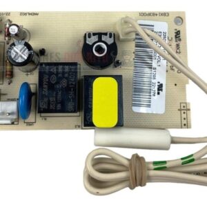 Tarjeta De Refrigerador Mabe Original 225d7291g001