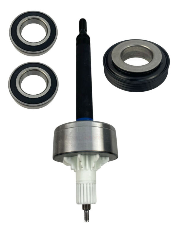 Transmisión Corta Sirve Whirlpool Xpert Con Sello Y Balero - Imagen 5