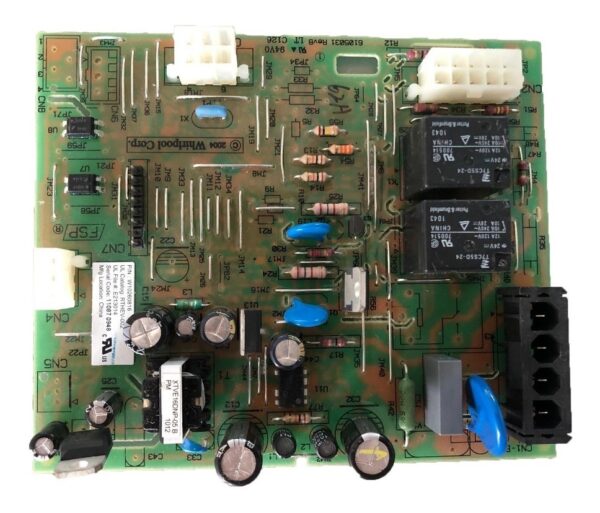 Tarjeta Refrigerador Whirlpool Maytag W10260816 Original - Imagen 4