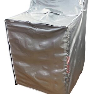 Funda Secadora Afelpada Gruesa Reforzada 13kg A 22kg Envio