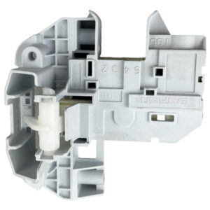 Switch Microswitch Bloqueapuerta Centro De Lavado Aqua Saver