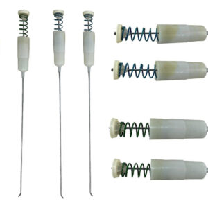 Suspensiones Amortiguadores Lavadora Mabe 68cm