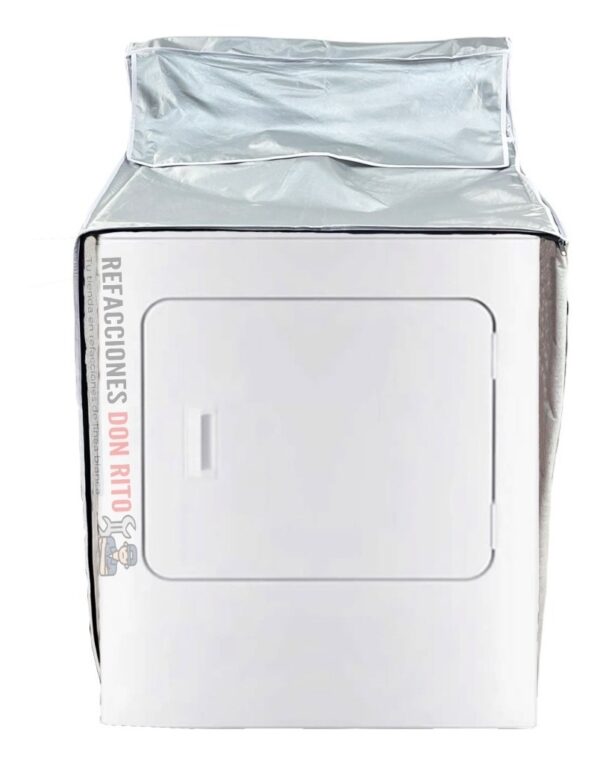 Funda Secadora Afelpada Gruesa Reforzada 13kg A 22kg Envio - Imagen 10