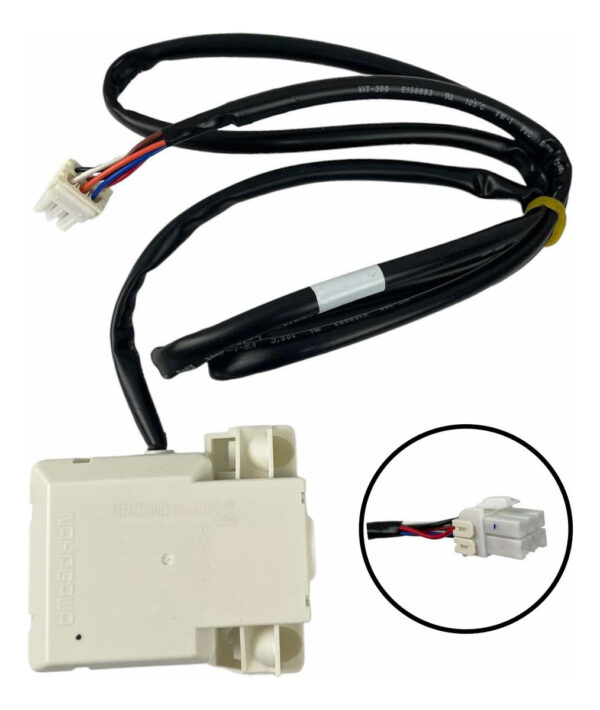 Switch Para Puerta De Lavadora Sirve LG Ebf61674802 - Imagen 6