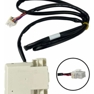 Switch Para Puerta De Lavadora Sirve LG Ebf61674802