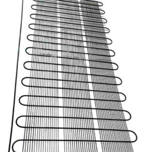 Condensador De Refrigerador Mabe 49 X 118 Cm Original
