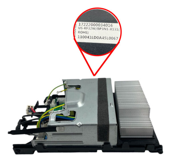 Tarjeta Condensador Mirage Magnum 22 - 1 Ton 110v Solo Frio - Imagen 6