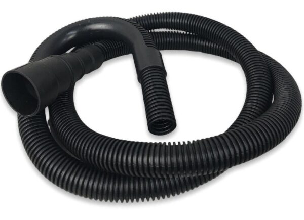 Manguera Desagüe Para Lavadora Universal Mabe LG Daewoo 1.6m - Imagen 7