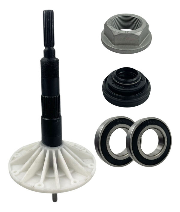 Kit Poste Lavadora Aqua Saver Green Sirve Mabe Kraken - Imagen 8