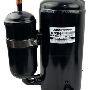 Compresor Rotativo 18000 Btus 1.5 Tonelada 220v R410a Mirage