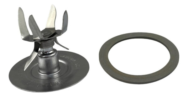 Aspas 6 Cuchillas Reversible Para Licuadora Oster - Imagen 7