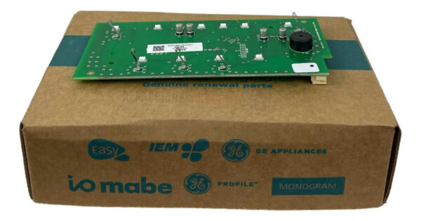 Tarjeta Display Refrigerador Mabe Ge 225d6019g007 Wr03f04412 - Imagen 5