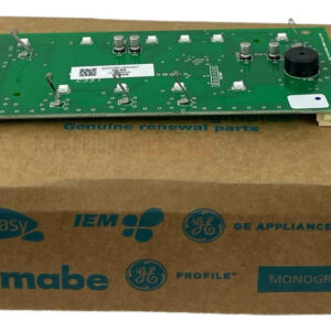 Tarjeta Display Refrigerador Mabe Ge 225d6019g007 Wr03f04412