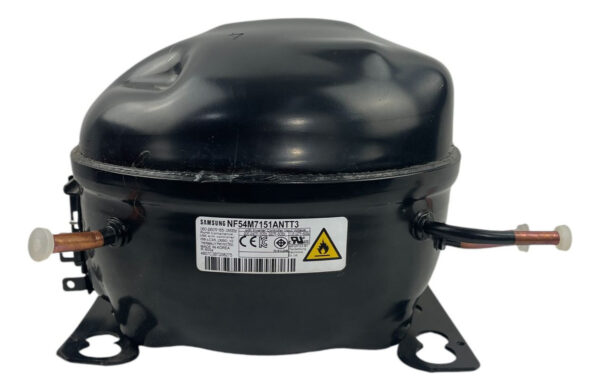 Compresor Para Refrigerador Samsung Nf54m7151antt3 Inverter - Imagen 8