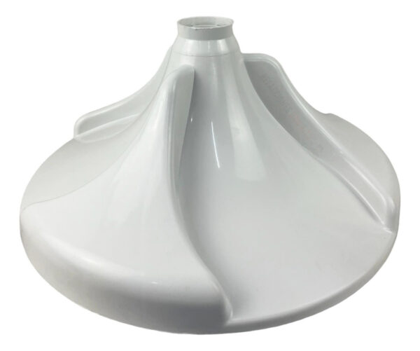 Impulsor Propela Agitador Lavadora Mabe Aqua Saver Original - Imagen 9