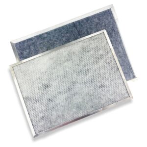 Filtro De Campana Mabe Iem 26x36 Con Tela Y Carbón Activado