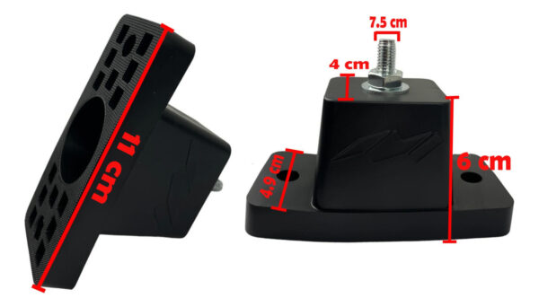 Base Condensadora Mini Split Mirage Alta Calidad 4 Pack - Imagen 8