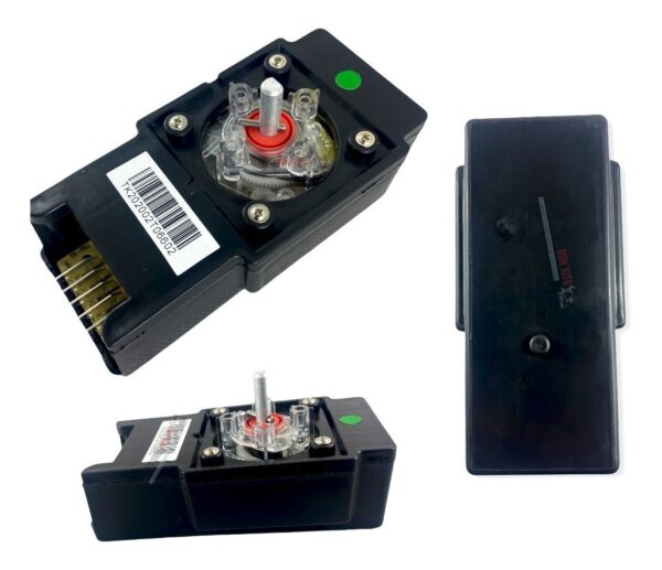 Tarjeta Reloj Para Lavadora Iem Acros Mabe Easy Redonda - Imagen 6