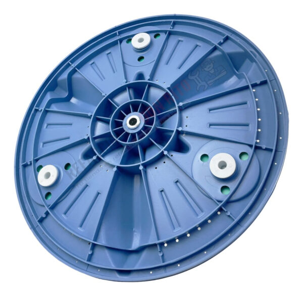Agitador Propela Lavadora Easy Mabe Iem 10 Dientes 37 Cm - Imagen 8