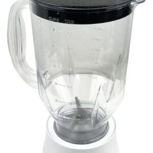 Vaso Completo Plástico De Licuadora Tfal Facicick